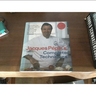 Jacques Pépin's Complete Techniques