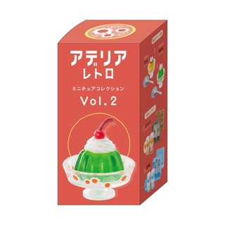 𓅓MOCHO𓅓 現貨 Kenelephant 盒玩 日本Aderia懷舊食器P2 全6種 單盒