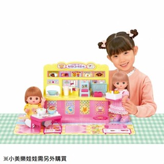 日本小美樂娃娃 美食廣場PL51635 麗嬰正品 UT