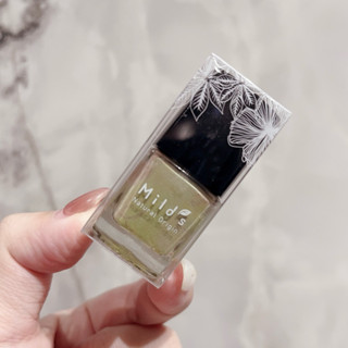 （現貨）MILD'S 曼思 水釉波光指甲油 MG010 秋戀之吻