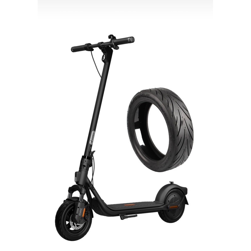 樂車殿 - Ninebot F2 / F2 plus / F2 pro 原廠防爆果凍胎