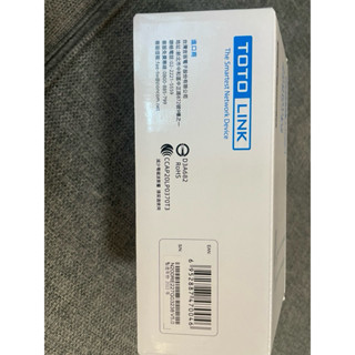 全新Toto link迷你無線分享器N200REv5