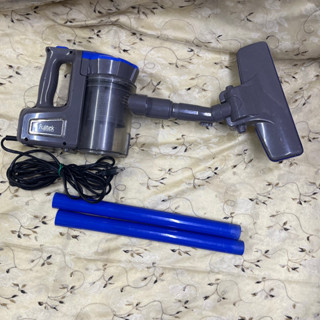 二手Fujitek 富士電通手持直立旋風吸塵器FT-VC302/手持式吸塵器