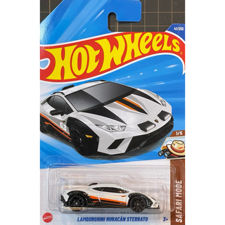 風火輪 Hot Wheels 25B 25C 藍寶堅尼 超跑 LAMBORGHINI HURACAN STERRATO