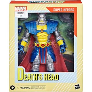 【L$J玩具】全新現貨 降價出清 孩之寶 MARVEL LEGENDS 漫威傳奇 6吋 死亡首腦 會場限定