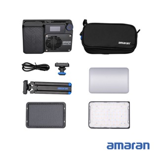 【Aputure】愛圖仕 amaran Ace 25x 創作者套組 (公司貨)