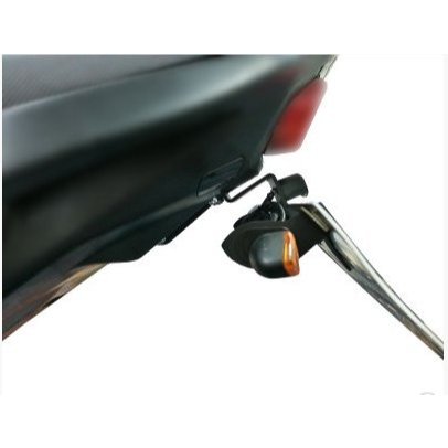 現貨 英國 R&G Honda CBR650F / CB650F 14-17年 短牌架 後牌架