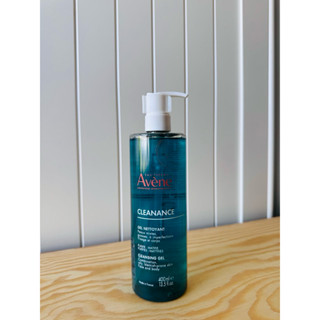 現貨 法國 Avene 雅漾 最新版 控油清爽潔膚凝膠 400ml