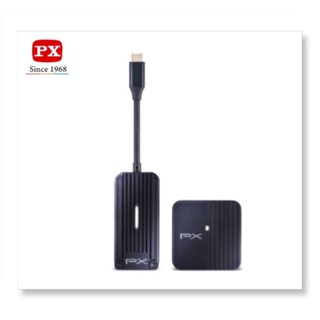 PX大通 WTR-1500C TypeC行動無線影音傳輸器 netflix chromecast 手機投影