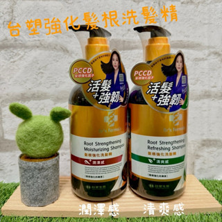 🪭「現貨📦」「公司貨」🪭臺塑生醫Dr’s Formula強化髮根洗髮精（潤澤/清爽）580g