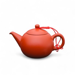 【臺灣製造】大圓珠引流式壺嘴 300ml SGS檢驗合格 投保產品責任險 陶說 茶具 茶壺 朱泥 紫砂 泡茶壺