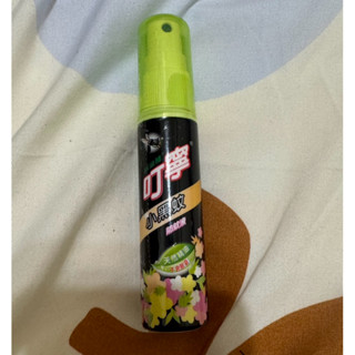 叮寧小黑蚊防蚊液隨身瓶25ml