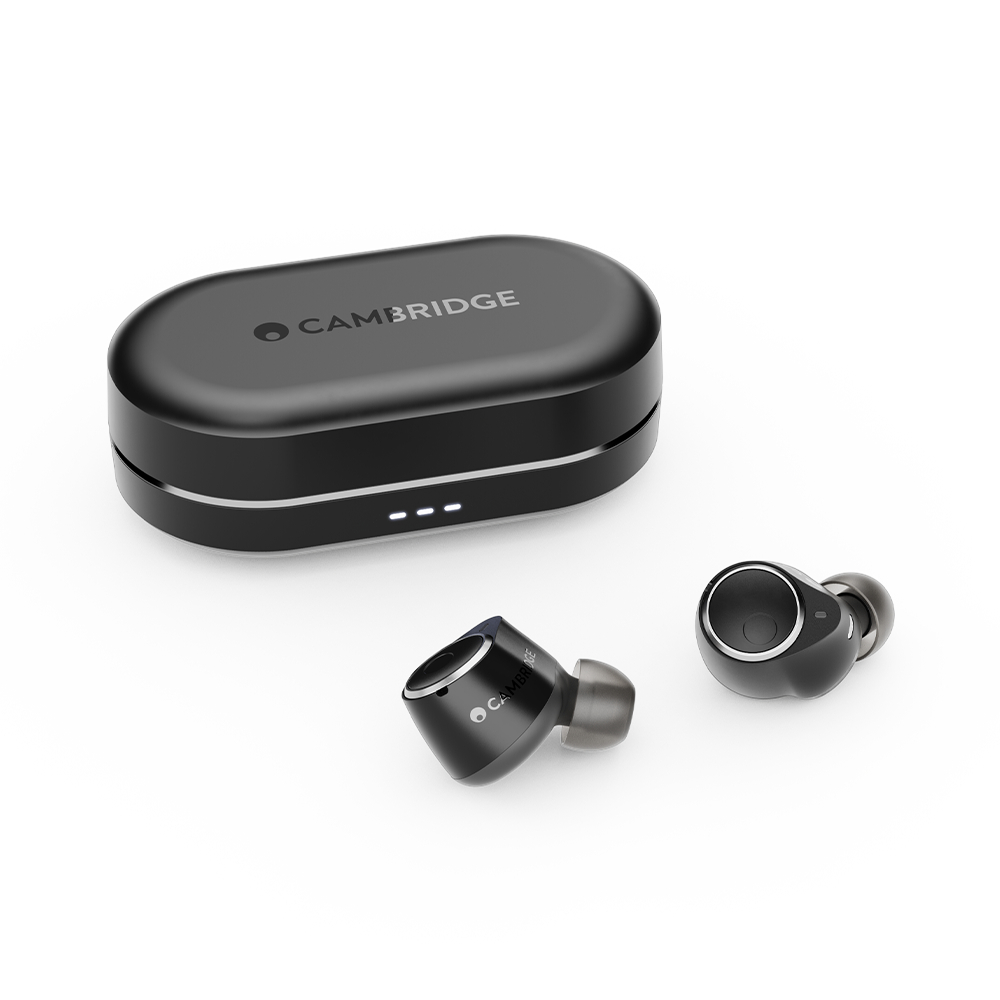 Cambridge Audio Melomania M100 真無線藍芽耳機