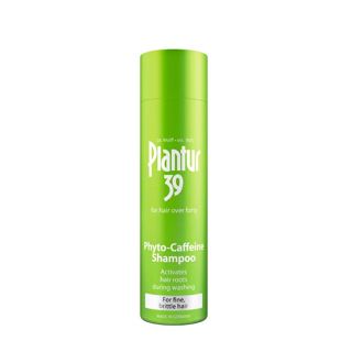 Plantur39植物與咖啡因洗髮露250ml-細軟髮專用