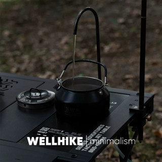 wellhike IGT上水器 半單位 單元板 電動抽水器0.5單元電動抽水IGT配件 黑化風格露營 出水器 戶外抽水器