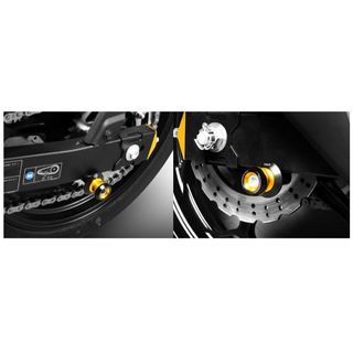 Dimotiv M6 M10 通用型 駐車球 KAWASAKI YAMAHA 系列 MT09 R6 R15 DMV