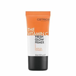 【Catrice 卡翠絲】維他命C清新光澤妝前乳30ml｜德國 保濕 顯色 DS023492