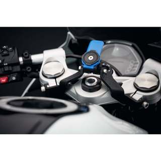 Daytona 660 重機 手機架 導航架 支架 Quad Lock GoPro Garmin Peak Design