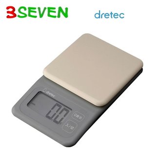 日本dretec水灰泥電子秤<新色><精準0.1>