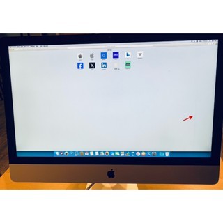 【Yoshi_3C】IMac27吋2013年Late  3.2GHzi5/8G/1TB外觀漂亮台北高雄實體門市