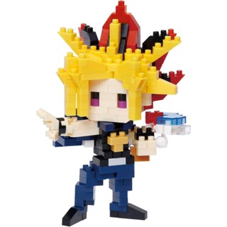 NanoBlock 迷你積木 - NBCC 202 遊戲王怪獸之決鬥 闇遊