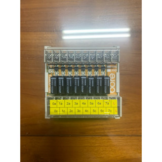 10倍蝦幣 bore 柏叡8點SSR固態繼電器模組SSR模組G3DZ-OC08YA歐姆龍OMRON SSR