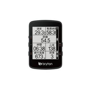 【冠鑫自行車】bryton Rider 460E 460D GPS全中文碼錶 螢幕2.6吋 全新品 公司貨 高雄