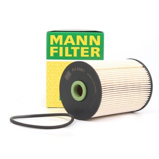 [GoParts] MANN PU936/3x 柴油芯 VW Golf 1.6 2.0 TDI