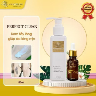 除毛Kem Tẩy Lông Huyền Phi Tặng Serum Triệt Lông