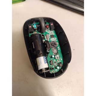 滑鼠維修 微軟 microsoft wireless mobile mouse 1850 微動開關 滾輪 維修零件