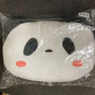 樂天 熊貓 抱枕 熊貓抱枕