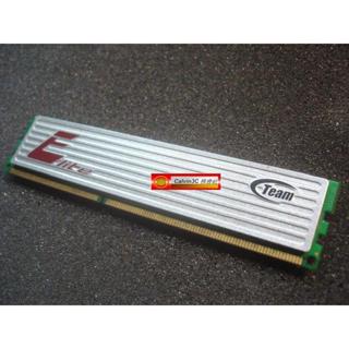 十銓 Team DDR3 1333 2G DDRIII PC3-10600 雙面16顆粒 桌上型專用 散熱片 終身保固