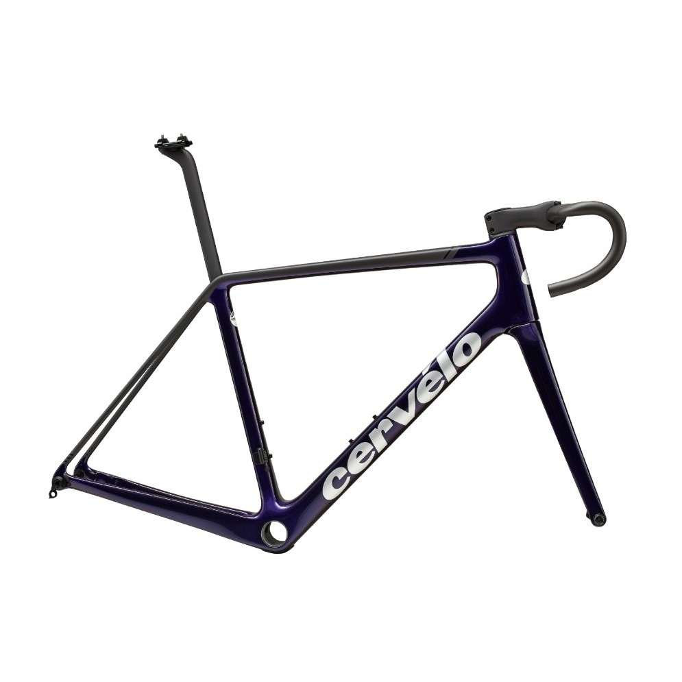 \ 現貨 51 / [ CERVELO ] R5 | 午夜藍 | 車架組 自行車 巡揚單車