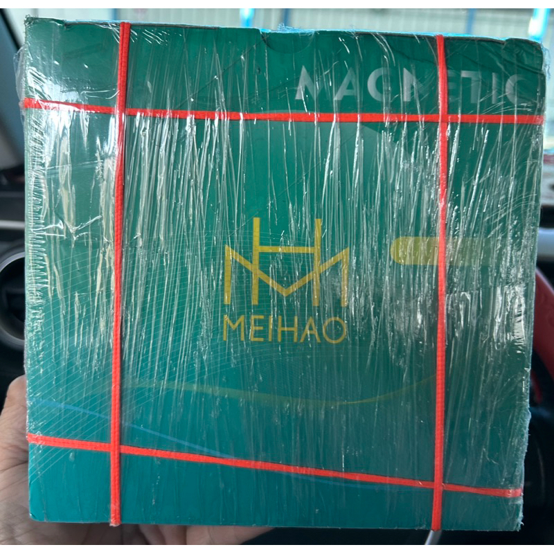 美好新款現貨Mh-16💥雙磁吸分體二合一10W*2 RGB彩燈 TWS音響音箱 🤗磁吸設計（圖面參考）