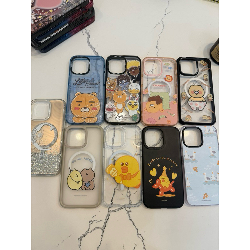 RhinoShield、Toyselect、GARMMA 二手手機殼 iPhone 15 Pro Max