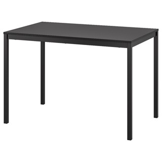 絕版品/北歐工業LOFT風格經典IKEA宜家TÄRENDÖ桌子/書桌電腦桌工作桌餐桌/黑色/二手八成新/特$1800