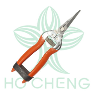 【wellcut 紅蟳牌】原價400 特價150 不鏽鋼蔬果剪 臺灣製造 園藝剪刀 盆栽小枝小芽切 花藝剪刀 修枝剪刀