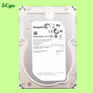 5Cgo.全新Seagate/希捷 ES.3 ST1000NM0033 1TB 7.2K SATA 3.5吋企業級伺服器