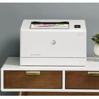 COSTCO好市多HP彩色雷射單功網路印表機LaserJet Pro M155NW (內含2黑3彩碳粉匣)#126159
