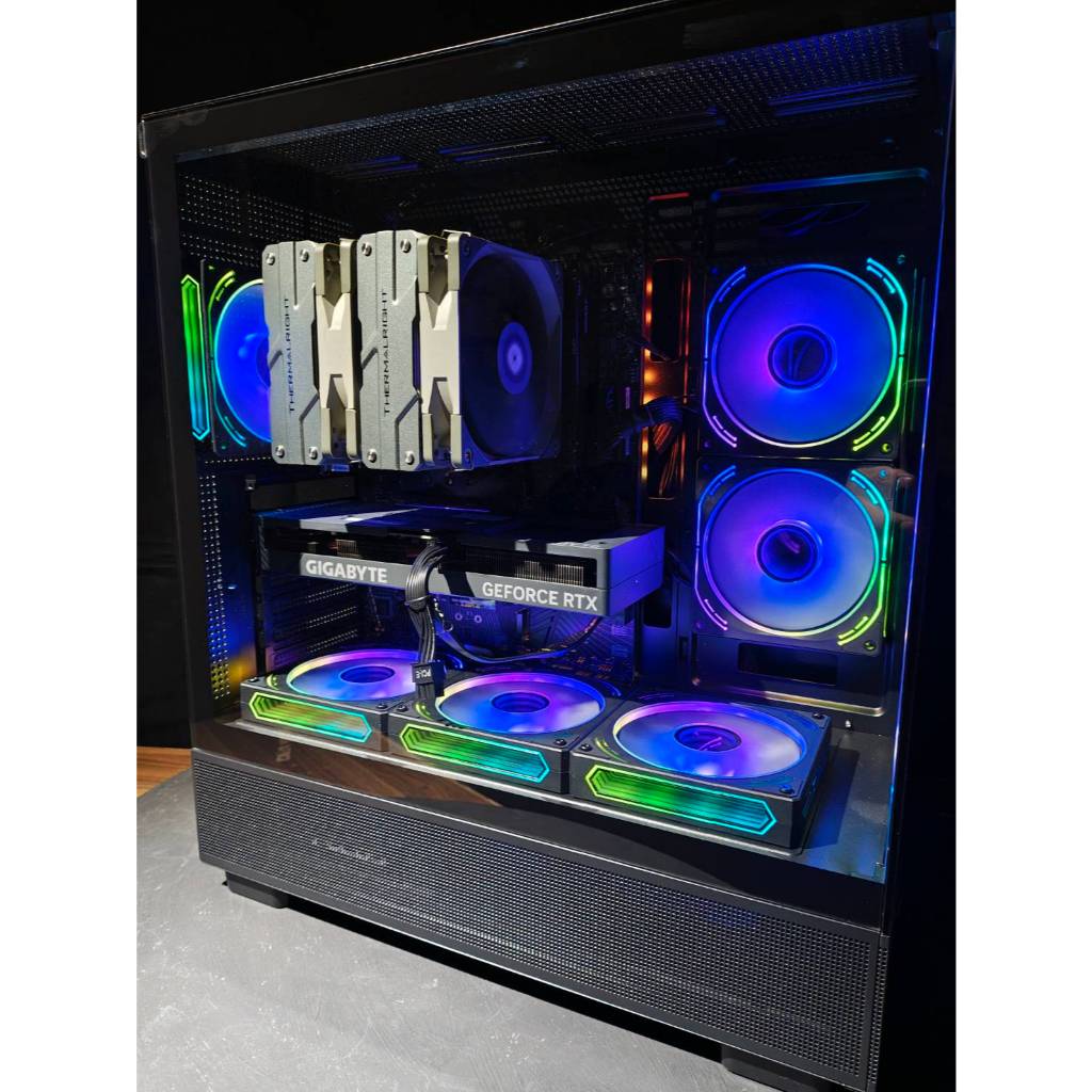 月繳1850帶回家【R9 5950X 16核心 rtx4060ti 64g 】