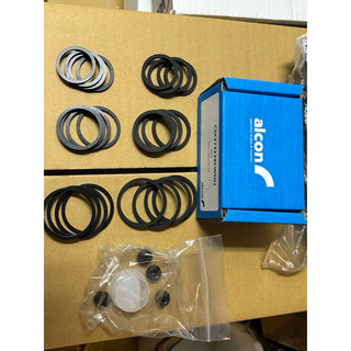 Alcon Car97 Seal Kit 原廠油封土封維修包