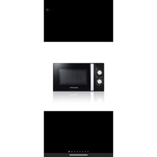 全新 未拆封 【Frigidaire 富及第】20L 質感 美型 復古型微波爐(全新)