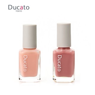 [台灣總代理] Ducato 琉璃光感指甲油9ml (共2色)(基底/指彩/速乾/亮光4in1)