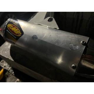 FMF powercore4尾段排氣管 Yamaha WR