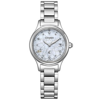 【聊聊甜甜價】CITIZEN 星辰 xC系列 限量 鈦金屬 光動能電波腕錶 ES9490-87D