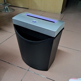 二手-FILUX短碎式可碎信用卡碎紙機F-702C