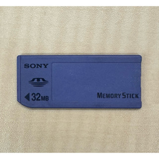 SONY 老數位相機 CCD記憶卡 MEMORY STICK/ MS / memorystick 卡 ( 長卡 )