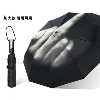 全自動 伸縮雨傘 法克雨傘 下雨 搞怪 惡整