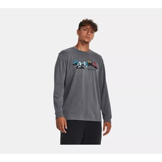 ➕鞋家➕ 男裝 Under Armour UA WORKOUT HEAVYWEIGHT 運動 長袖上衣 1379575