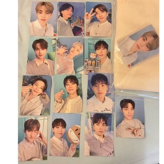 ⚡️24 SEVENTEEN’S HOME日本 周邊 pullover 小卡 單卡